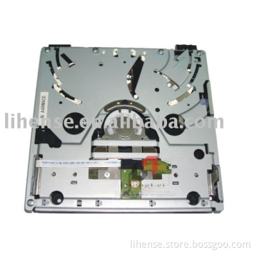 D2A/D2B/D2C/DMS/D2E Driver for Wii